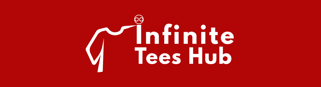 Banner for Infinite Tees Hub